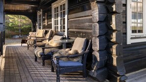 Terassi/patio