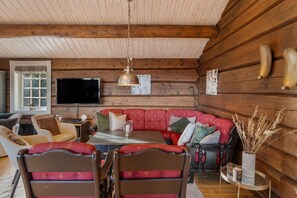 TV, fireplace, stereo - Trysilfjell 615 by Vacation Trysil (Trysil)