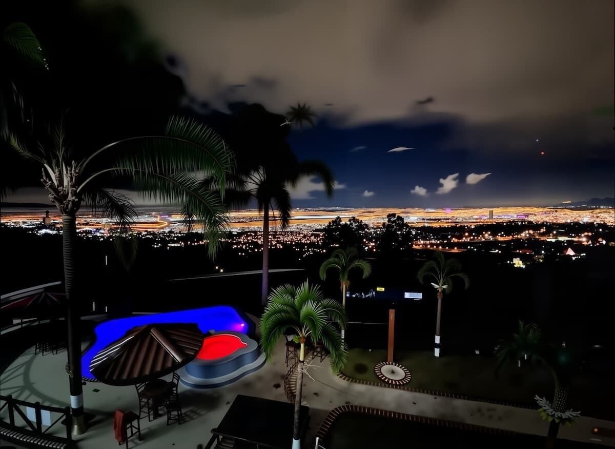 Majoittajan profiilikuva