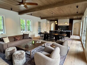 تلفزيون، مدفأة