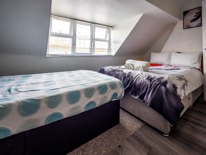 Strykjärn/strykbräda och gratis wi-fi