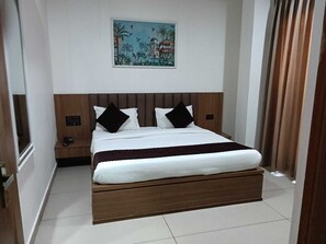 Double Room, City View