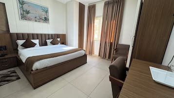 Double Room, City View | Free WiFi
