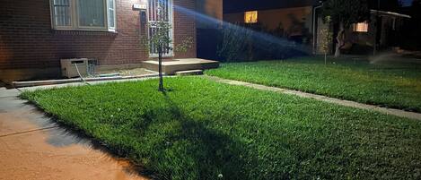 Área da propriedade