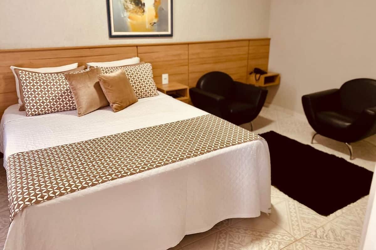 Superior Suite, City View | Laptop workspace, free WiFi