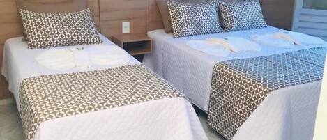 Laptop workspace, free WiFi