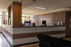 منطقة الاستقبال