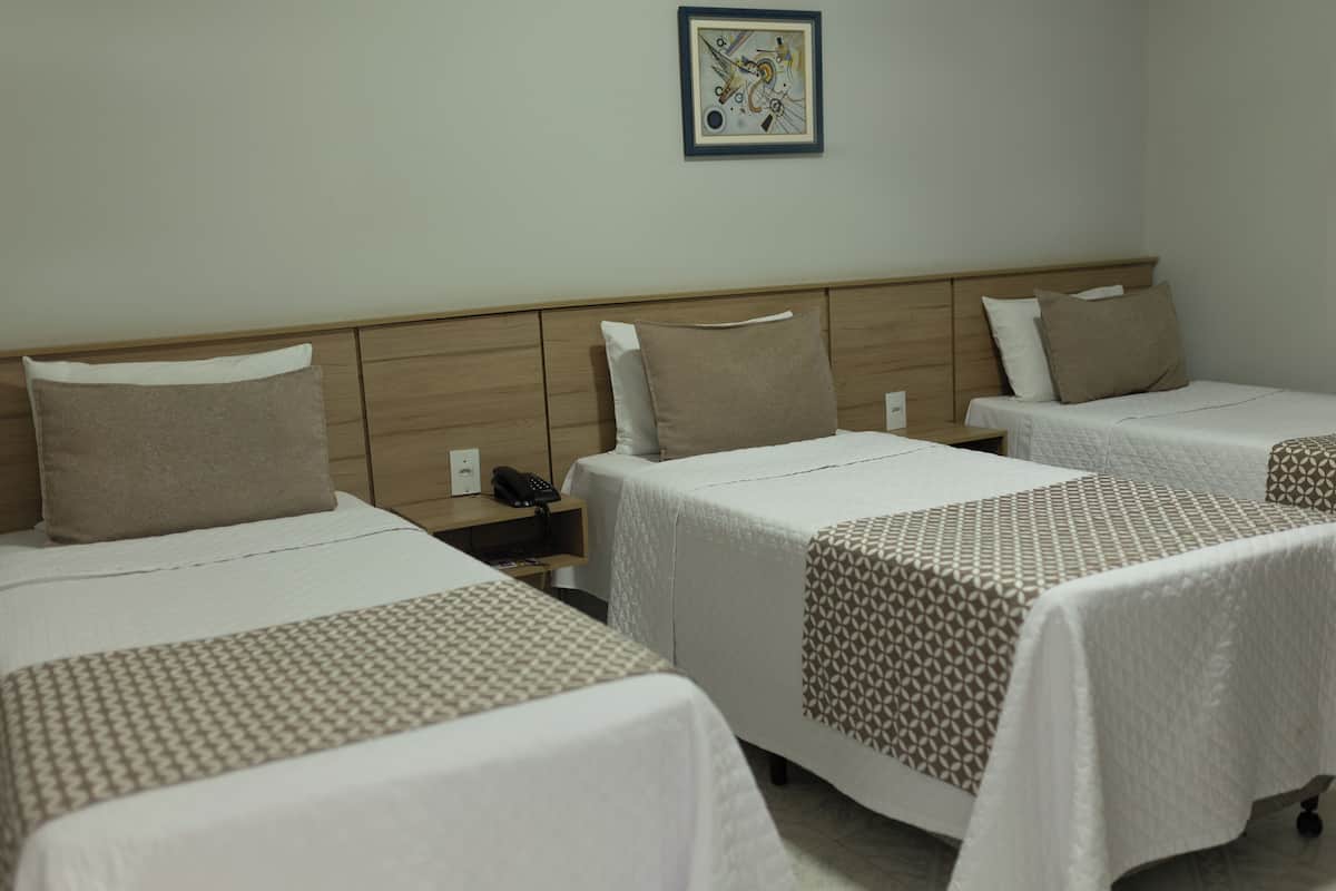 Family Suite, City View | Laptop workspace, free WiFi