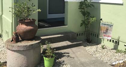 Charming 1-bedroom cottage in Eureka