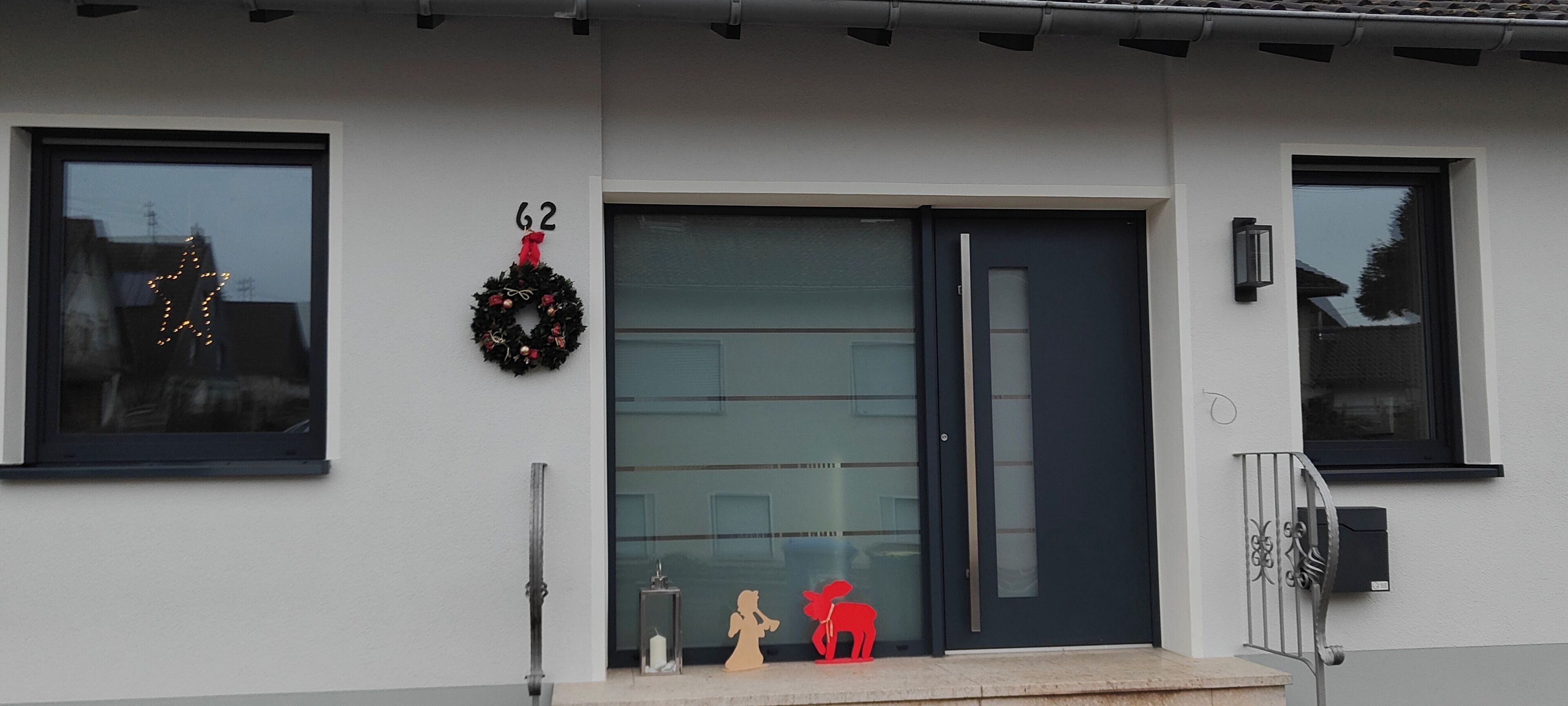 Detalle del exterior