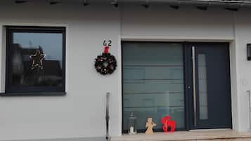 Detalle del exterior