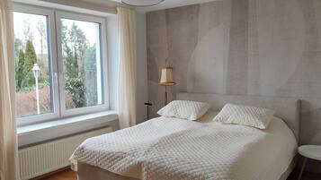 1 Schlafzimmer, WLAN, Bettwäsche