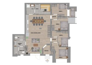 Plànol de la planta