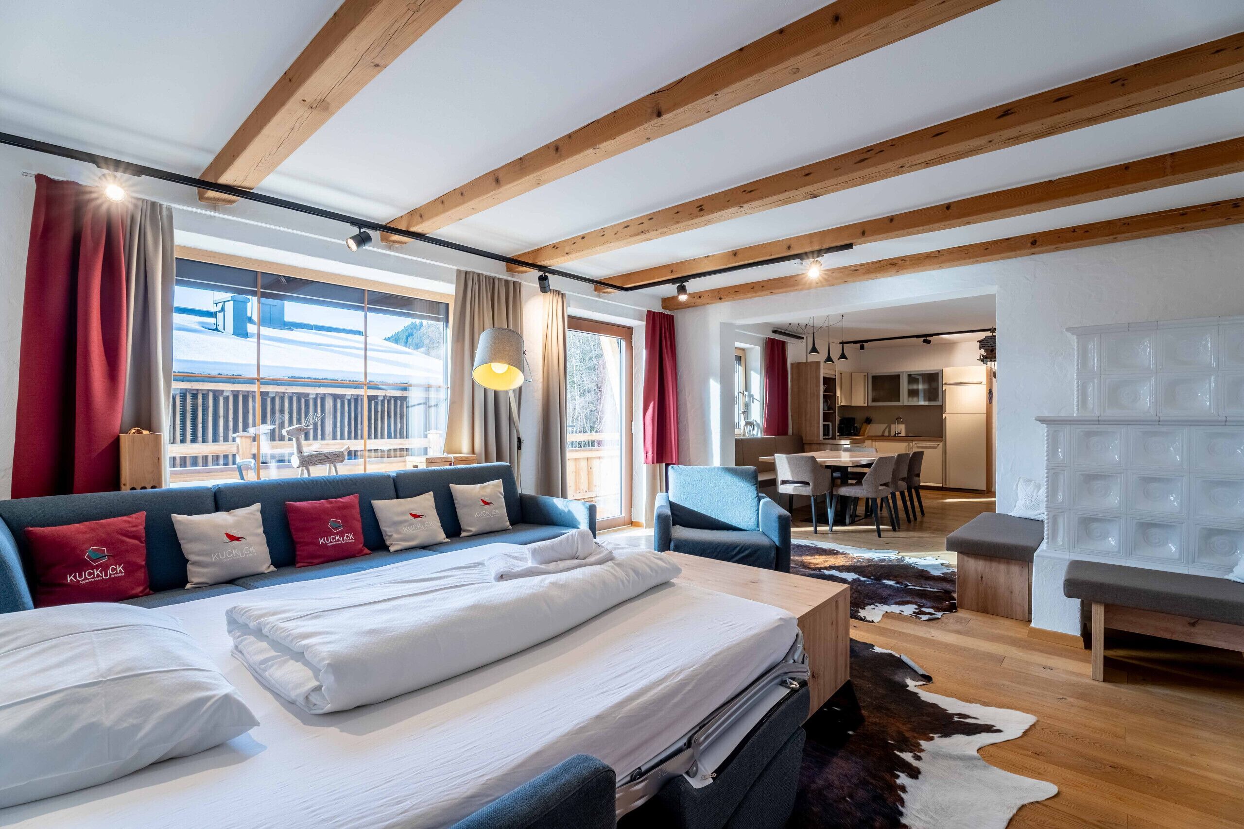 3 bedrooms, iron/ironing board, travel cot, free WiFi