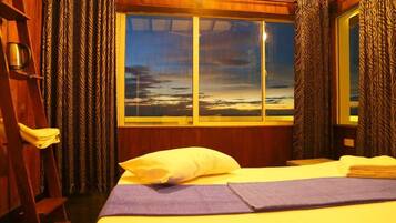 Desk, iron/ironing board, free WiFi