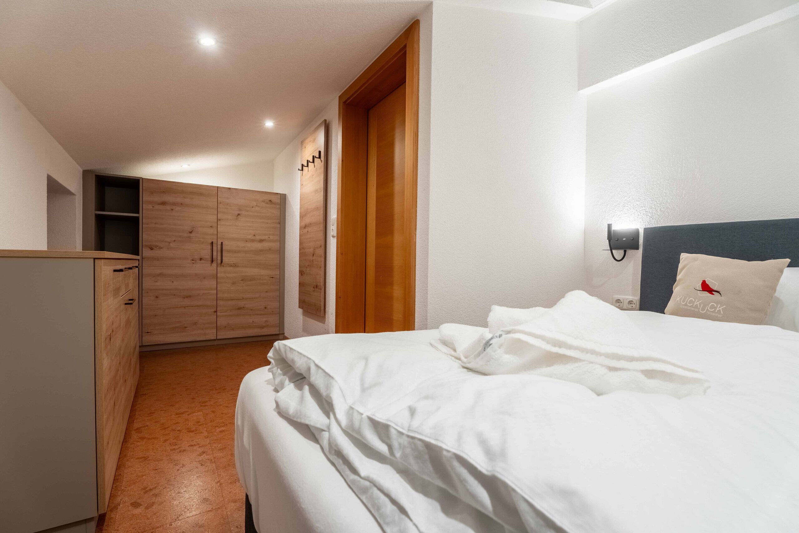 1 bedroom, iron/ironing board, travel cot, free WiFi
