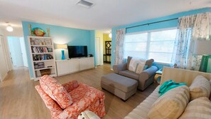 Smart-TV, videospill, DVD-spiller og fotballspill