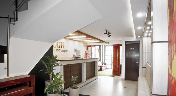 Hotel Cgh Travel Inn Aeropuerto - Bogotá