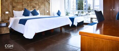 Escritorio y wifi gratis