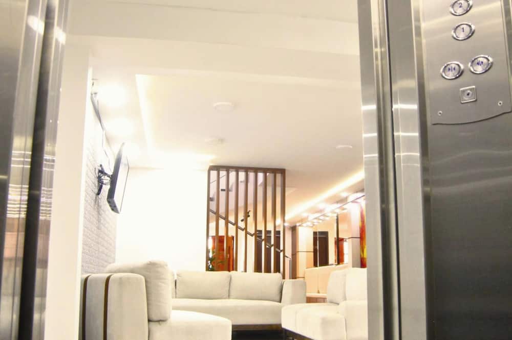 Hotel CGH Travel INN Aeropuerto