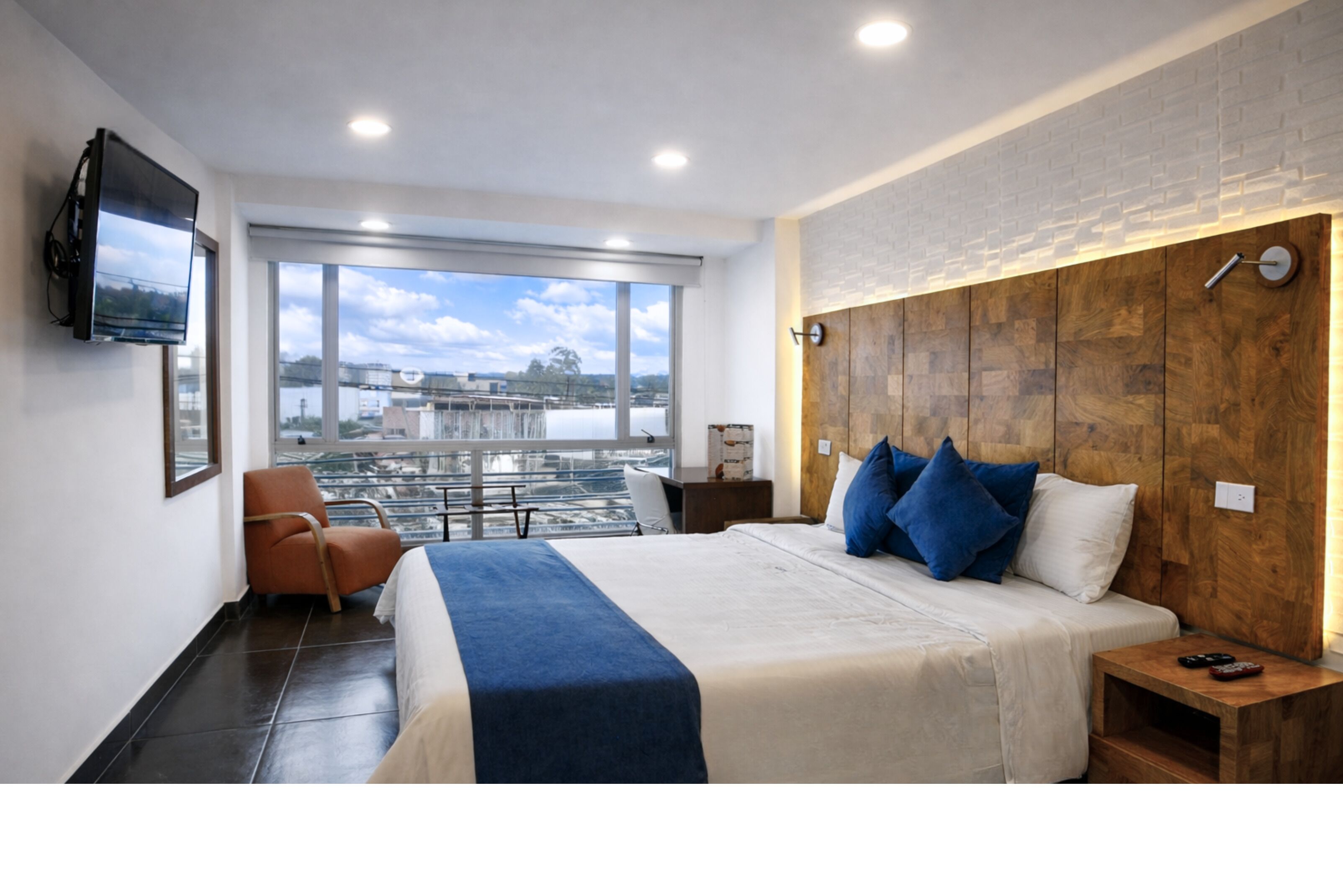 Superior Double Room, 1 King Bed | Desk, free WiFi