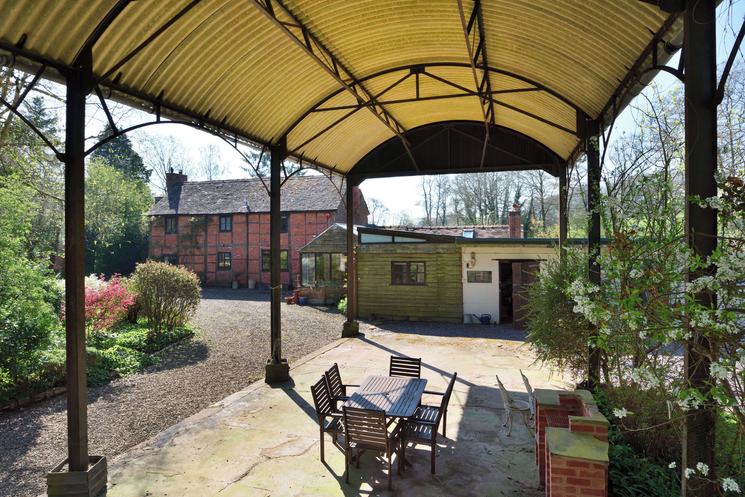 Ristorazione all'aperto