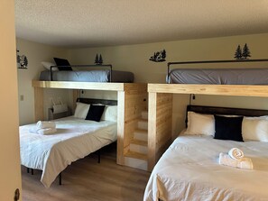 1 bedroom, free WiFi