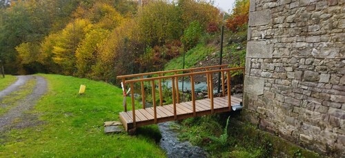 Warm, comfortable gîte in the heart of the Vosges mountains 