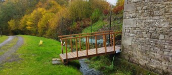 Warm, comfortable gîte in the heart of the Vosges mountains 