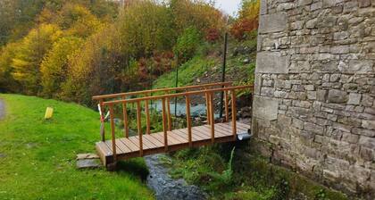 Warm, comfortable gîte in the heart of the Vosges mountains 