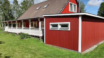 บริเวณภายนอก