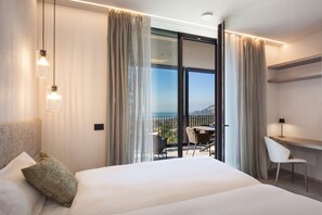 2 Schlafzimmer, Bügeleisen/Bügelbrett, kostenloses WLAN, Bettwäsche