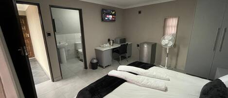 Deluxe Double Room, Patio