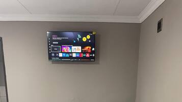 Kamar Double Deluks, patio | Area keluarga