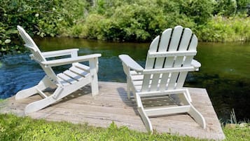 Terrain de l’hébergement