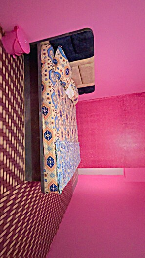 Basic Double Room Single Use, Balcony, City View | In-room safe, desk, laptop workspace, soundproofing