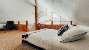 3 soverom, strykejern/-brett, wi-fi og sengetøy