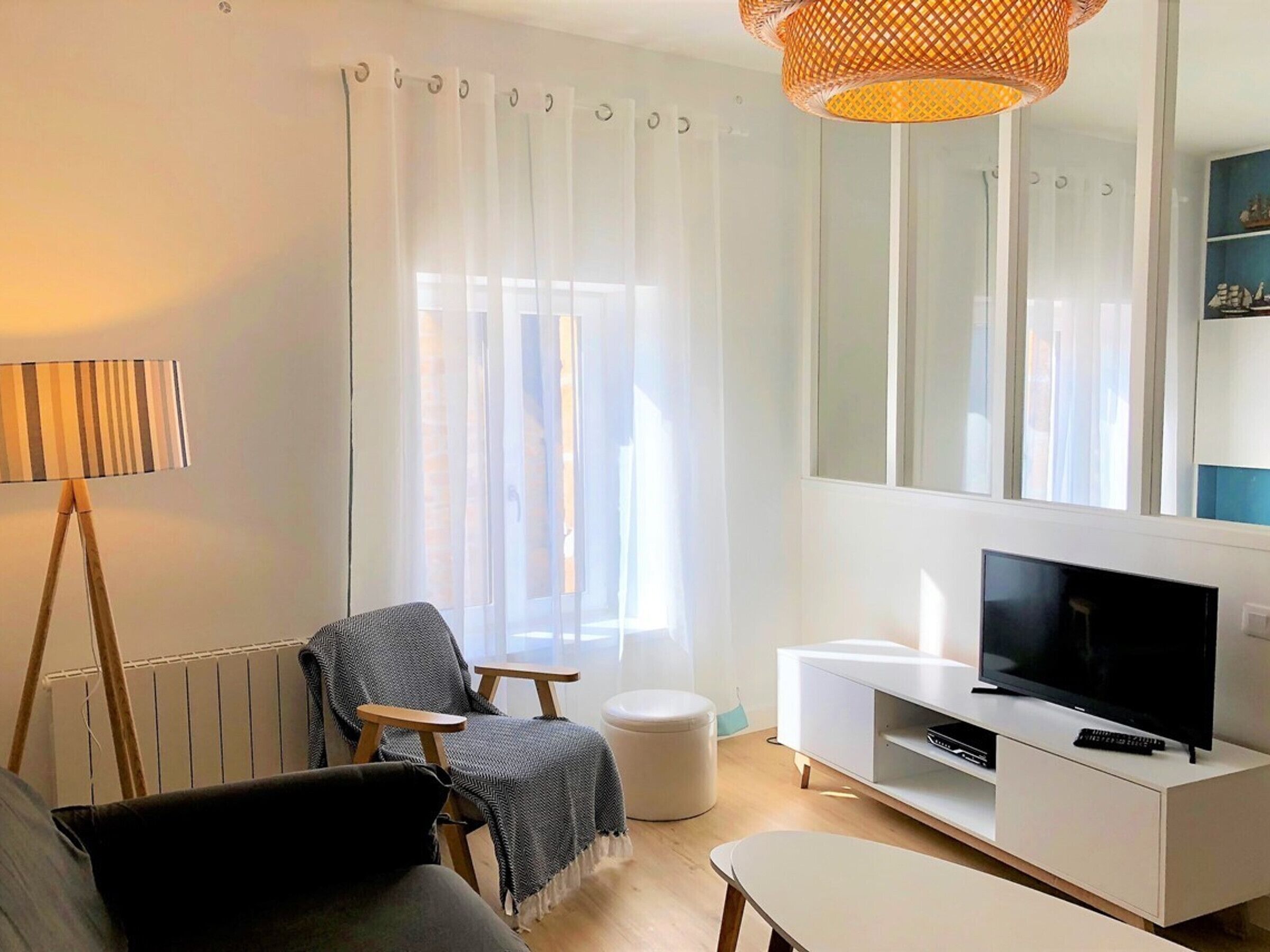 منطقة المعيشة