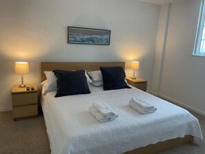 1 bedroom, iron/ironing board, Internet, bed sheets