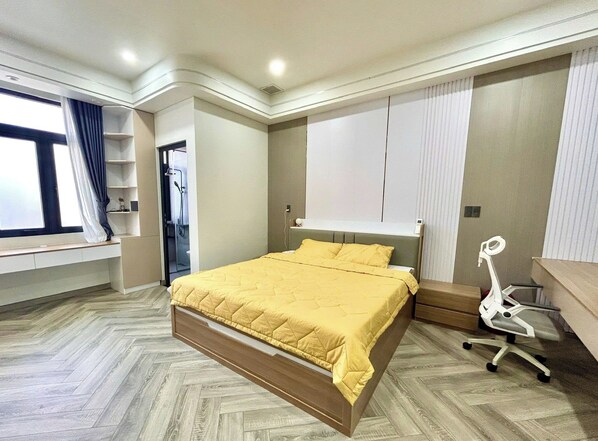 Vila, 3 kamar tidur | Wi-Fi gratis