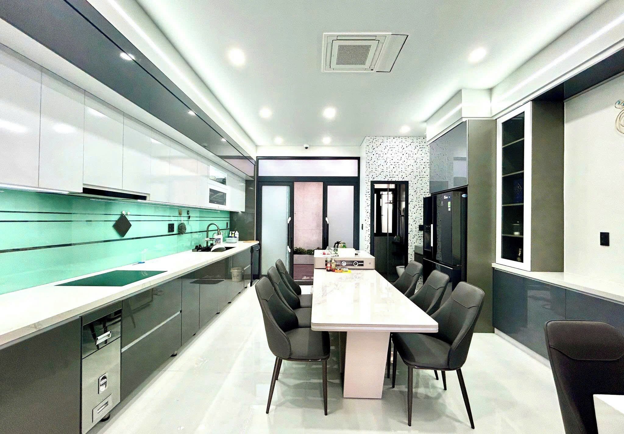 Villa, 3 Bedrooms | Private kitchen