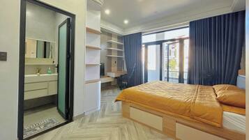 Villa, 3 Bedrooms | Free WiFi