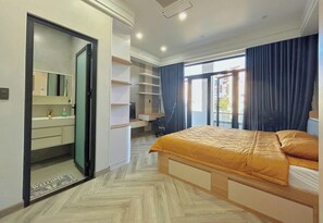 Villa, 3 slaapkamers | Gratis wifi