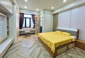 Vila, 3 kamar tidur | Wi-Fi gratis