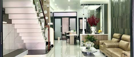 Villa, 3 Bedrooms | Living area