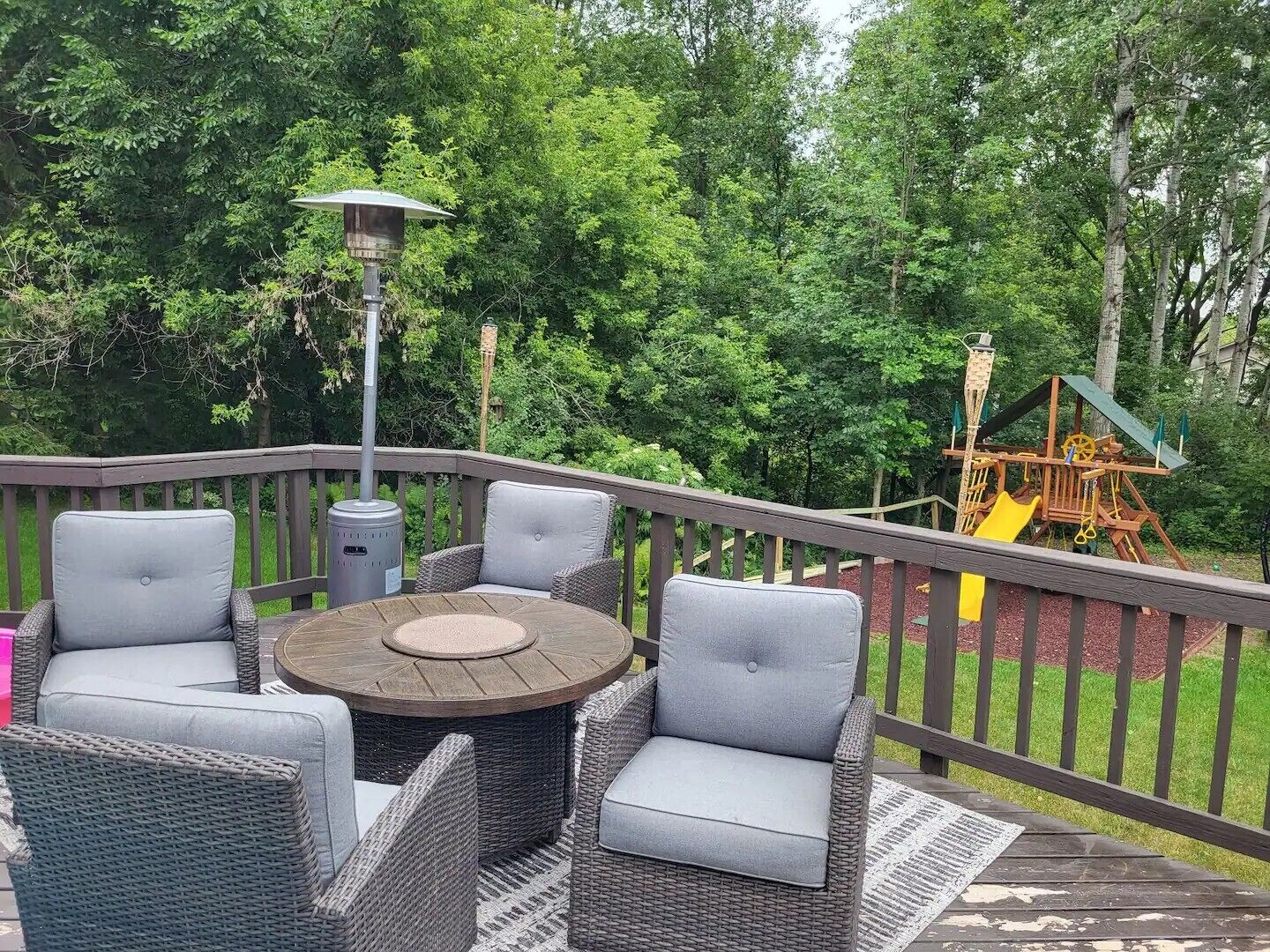 Servei de restauració a l'aire lliure