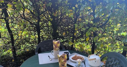 Au calme, Appartement à 5 mn de Beaune, piscine, sauna, à proximité du Golf