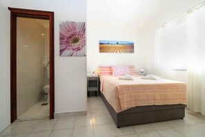 1 bedroom - Holiday apartment mit Klimaanlage und Terrasse (Barbariga)