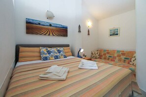 1 bedroom, WiFi - Holiday apartment mit Klimaanlage und Terrasse (Barbariga)
