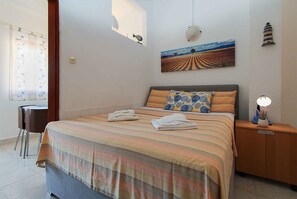1 Schlafzimmer, WLAN